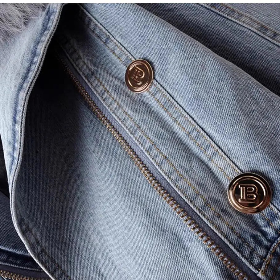 Montivè Denim Jacket