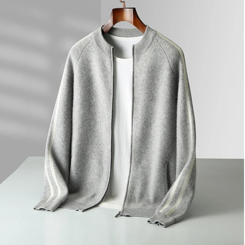Serino Cashmere Cardigan