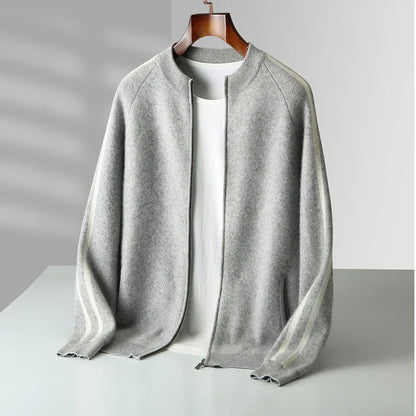 Serino Cashmere Cardigan