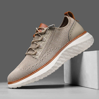 Axis Mesh Sneakers