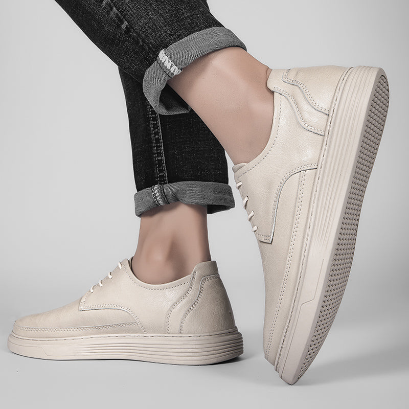 Braymont Classic Leather Shoes