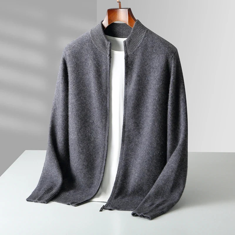 Marcelli Cashmere Cardigan