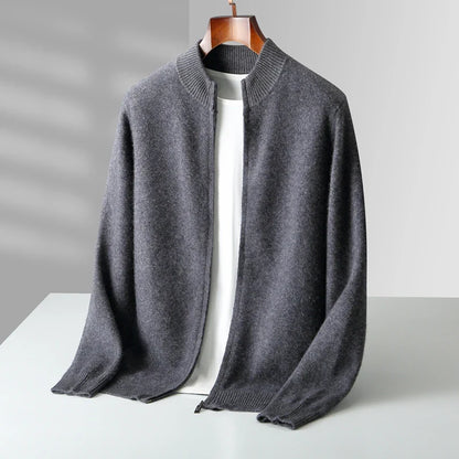 Marcelli Cashmere Cardigan