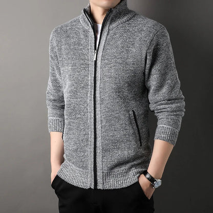 Calvin Knit Jacket
