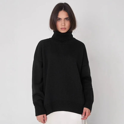 Arya - Turtleneck Sweater