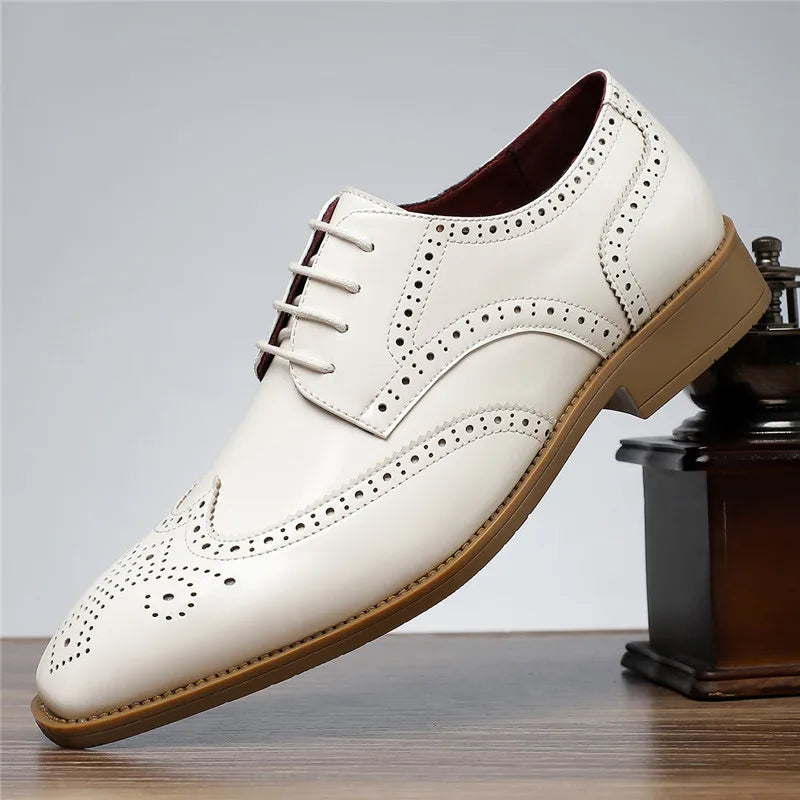 Maxwell Oxfords