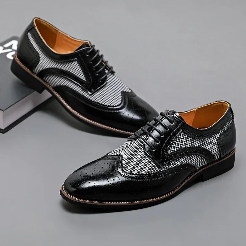 Kingston Oxfords