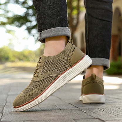 Laroque Knit Sneakers