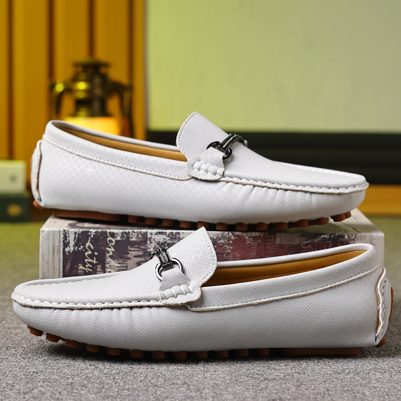 Marcon Leather Loafers