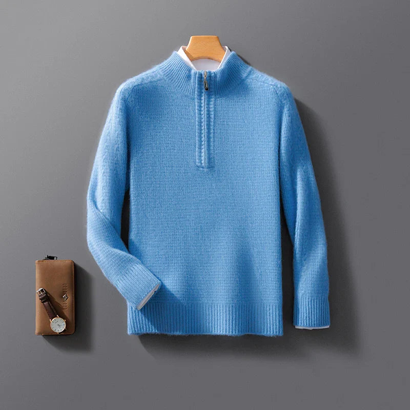 Monterey Cashmere Sweater