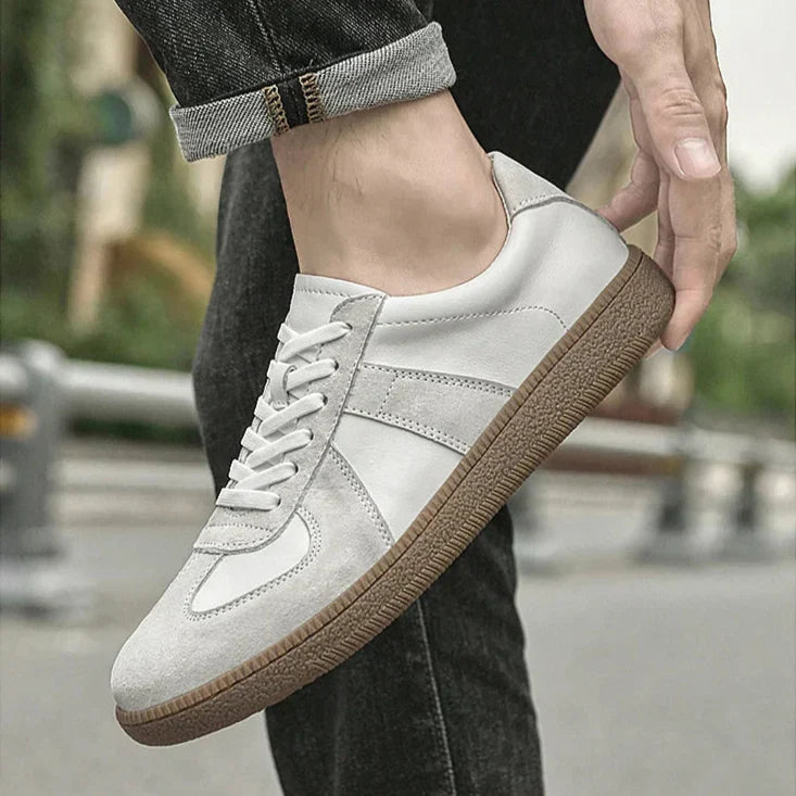 Griezmann Suede Sneakers
