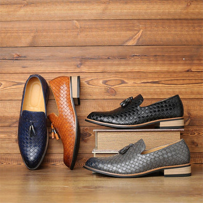 Valtieri Leather Loafers