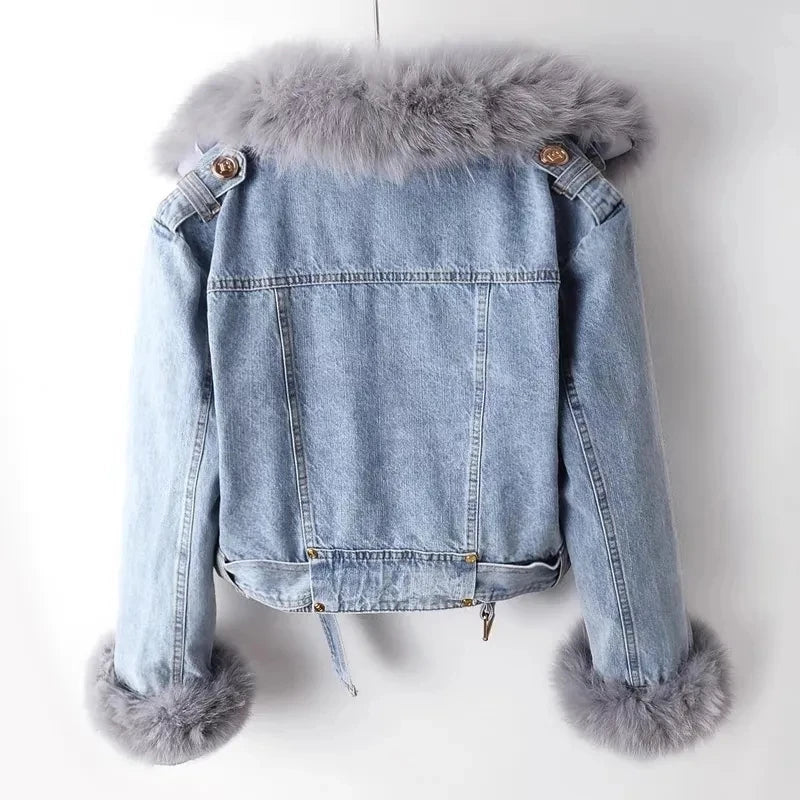 Montivè Denim Jacket