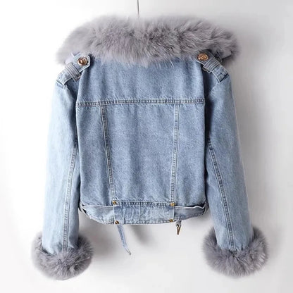 Montivè Denim Jacket