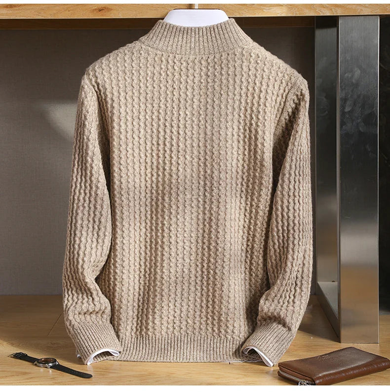 Fairmont Cashmere Sweater