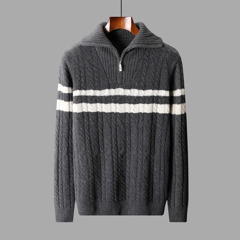 Strade Merino Pullover