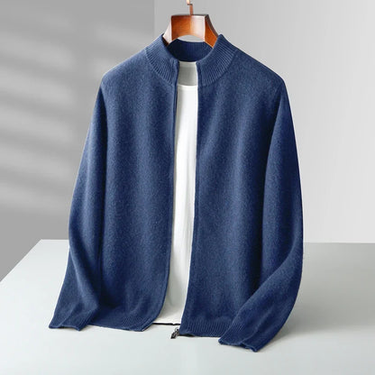 Marcelli Cashmere Cardigan