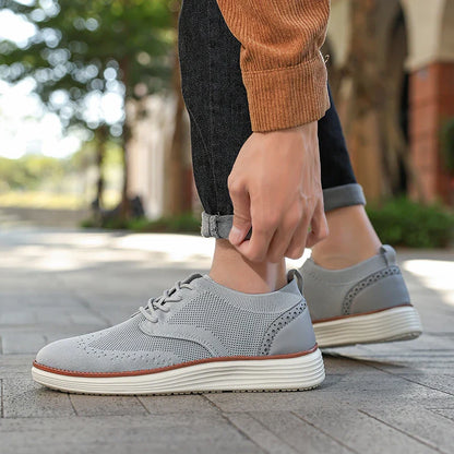 Laroque Knit Sneakers