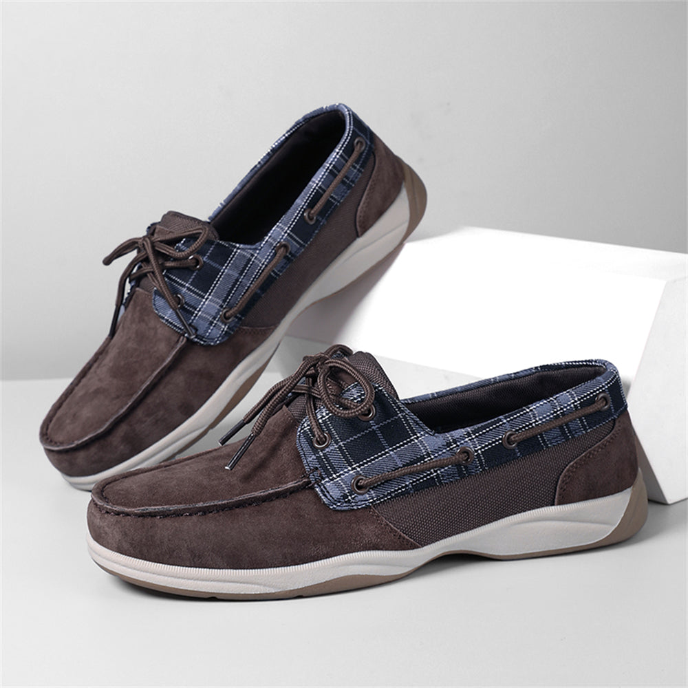 Beaufort Suede Boat Shoes
