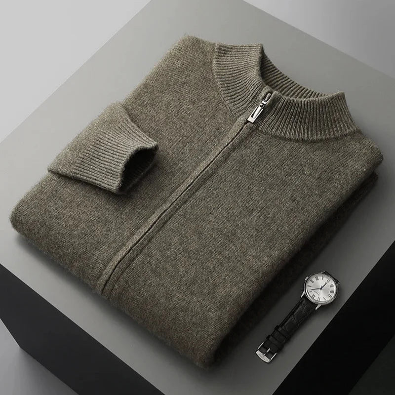Marcelli Cashmere Cardigan