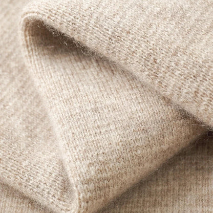 Caruso Cashmere Zip Hoodie