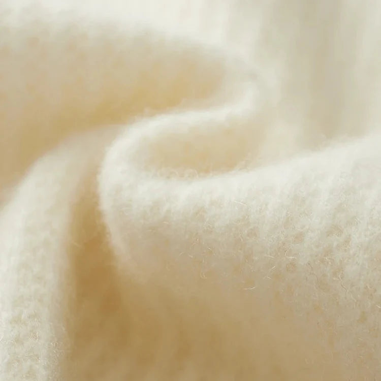 Sorrento Cashmere Zip Hoodie