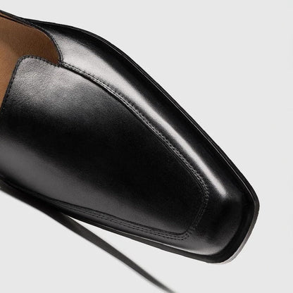 Oliver | Black Sandals