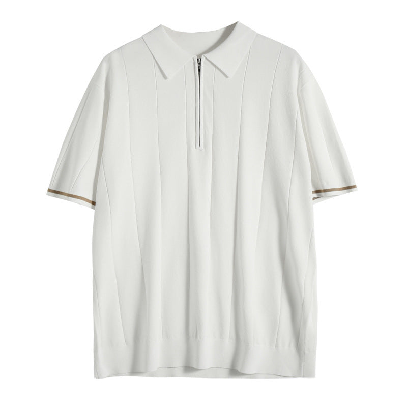 Salerno Knit Polo Shirt