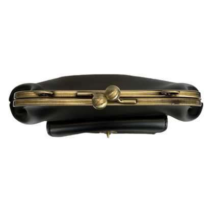 Vintage Kiss-Lock Bag -  Clara's Retro Chic Essential