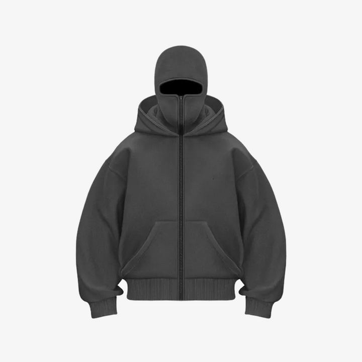 Olympus Balaclava Hoodie