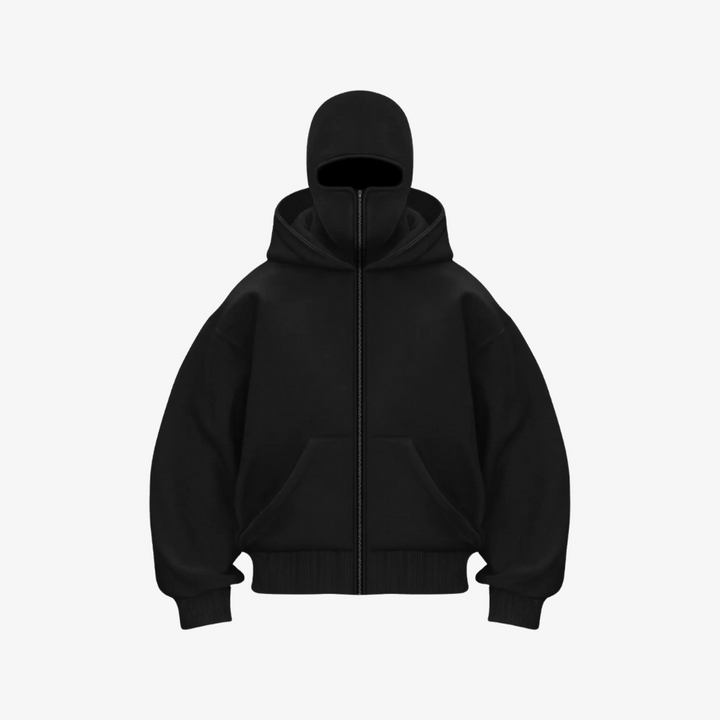 Olympus Balaclava Hoodie