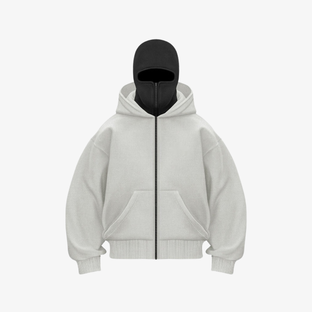 Olympus Balaclava Hoodie