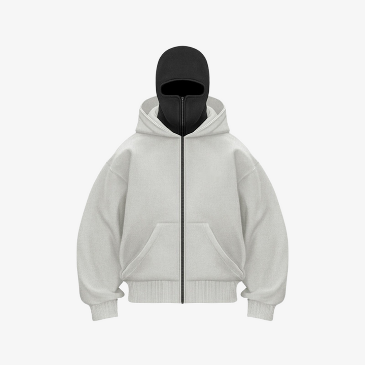 Olympus Balaclava Hoodie