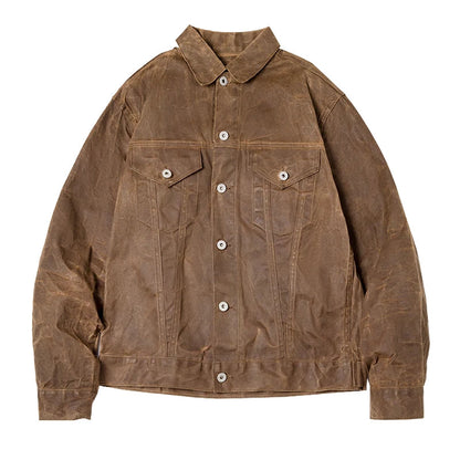 Timberland Tin Cloth Cruiser Jacket