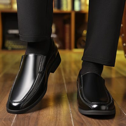 Oxford Genuine Leather Loafers