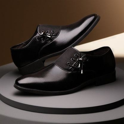 Highland Leather Dress Shoes