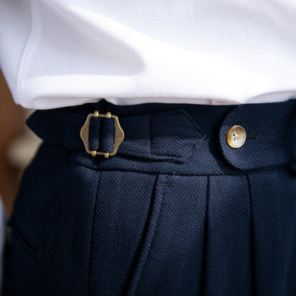 Montes Wool Trousers