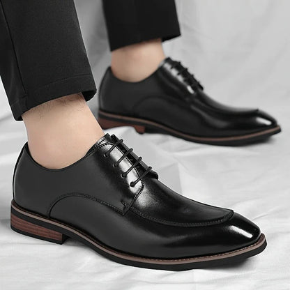 Kensington Leather Oxford Shoes