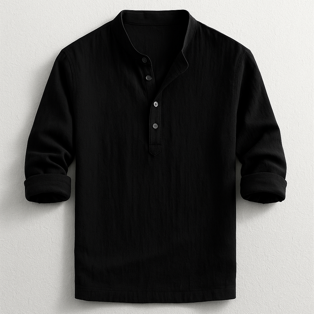 Morris Henley Shirt