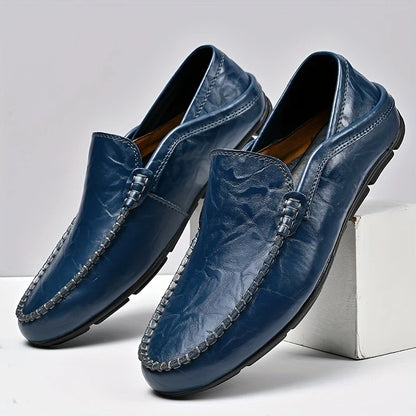 Ravello Italian Leather Loafers