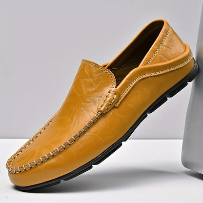 Ravello Italian Leather Loafers