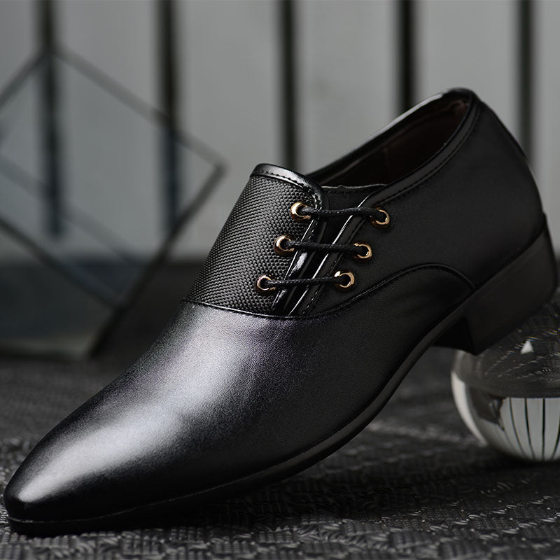 Highland Leather Dress Shoes