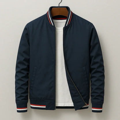 Hudson Varsity Jacket