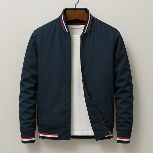 Hudson Varsity Jacket