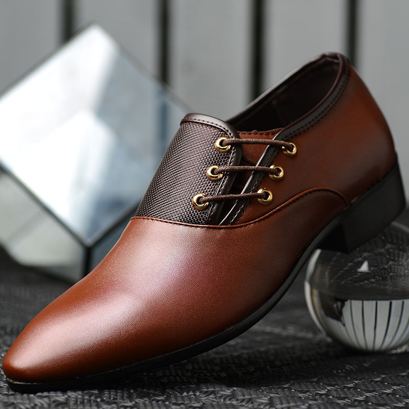 Highland Leather Dress Shoes