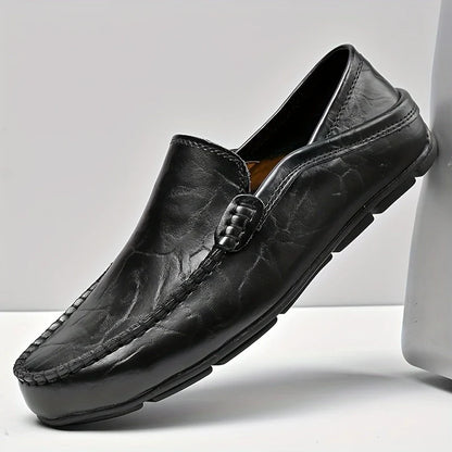 Ravello Italian Leather Loafers