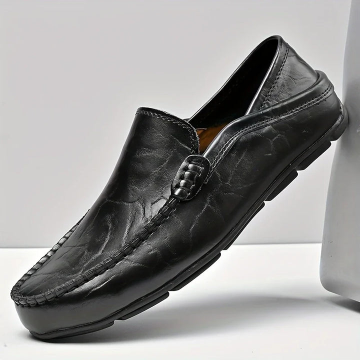 Ravello Italian Leather Loafers