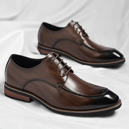 Kensington Leather Oxford Shoes