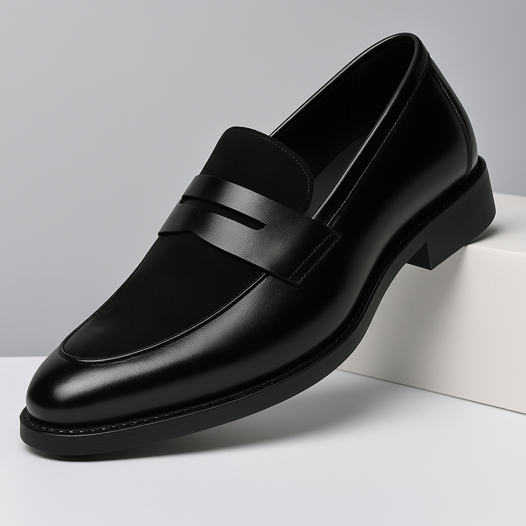 Romano Penny Loafers
