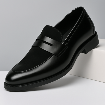 Romano Penny Loafers